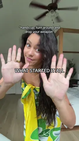 The movement that started it all 🤭🤣 