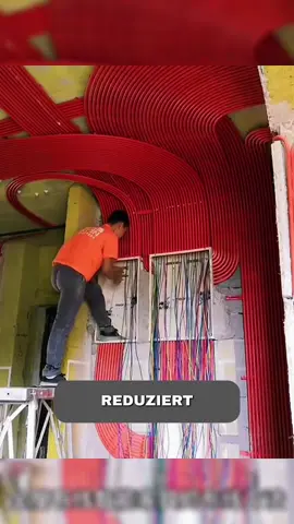 #Bau #Elektrizität #Haus 