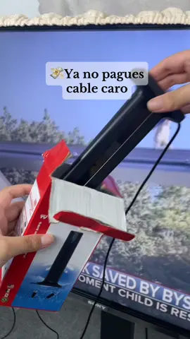 Antena TV para canales gratis #digityao #TikTokShopLaborDaySale #spotlightfinds #tiktokmademebuyit #tmmbi5978tts2376 