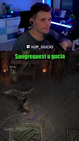 Songrequest u gucia #h2p_gucio #gucioshoty #gucioklipy #guciotwitch #twitchstreamer #twitch  #toptwitchclips #twitchmoments #twitchstreamer #foryou #funny #guciolol  #funnymoments #shorts #funnytiktok #gucioliga #mamm0n #mamm0n60  💰 Wsparcie: https://tipply.pl/@gucci_shoty 💰
