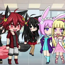 should i make this a series or smth #2018gacha #fyp #grrrls #colors #gacha 