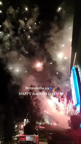 September 1st🤍Baguio day🩷 #baguiocountryfair2025