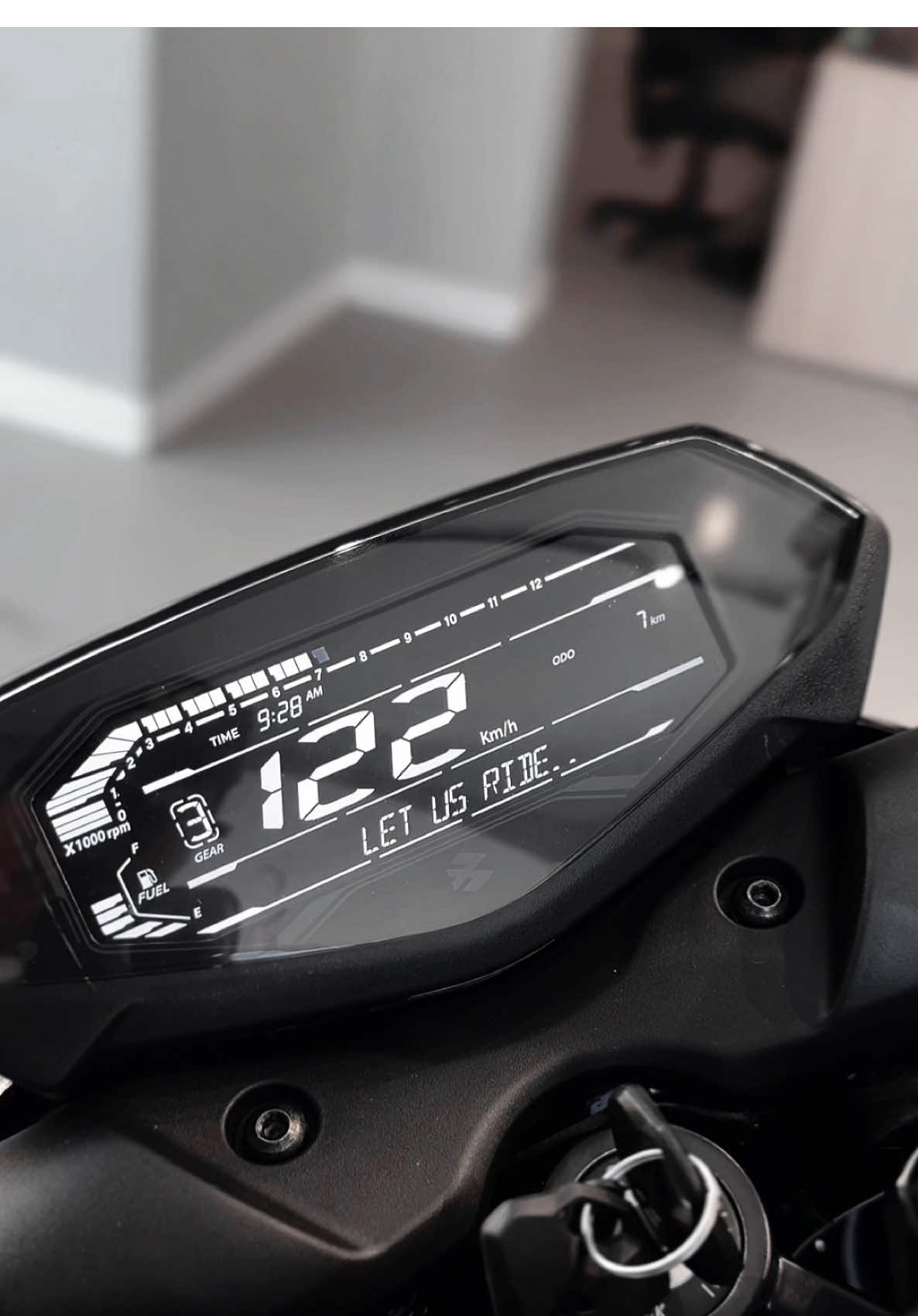 A braba tem nome: Pulsar N150 #bajaj #pulsar 