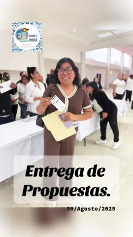 Entrega de propuestas SNTSS Sección I Puebla #IMSS #IMSSPuebla #imssyou #sntss #sntsspuebla 