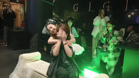 ❤️#郭喆喆 #武汉喆舞国风酒馆 