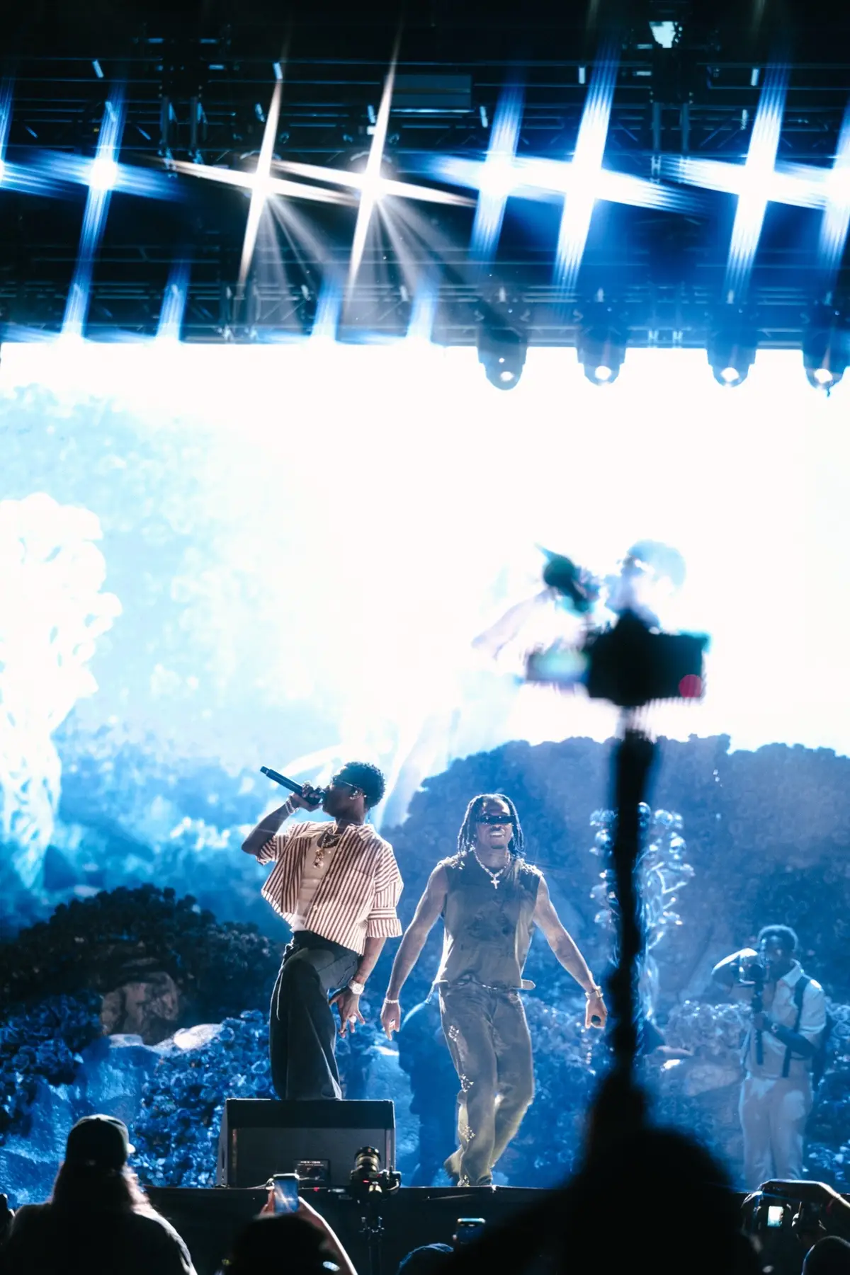 @Wizkid #Afroplusfest