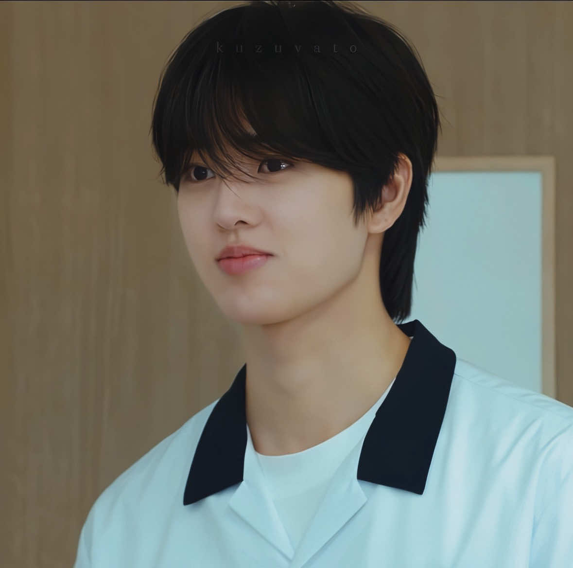 the transfer student and the popular student ————————— [#kdrama #bromance #eunchan #tempest #chajunho] ————————— title: first love (2025)