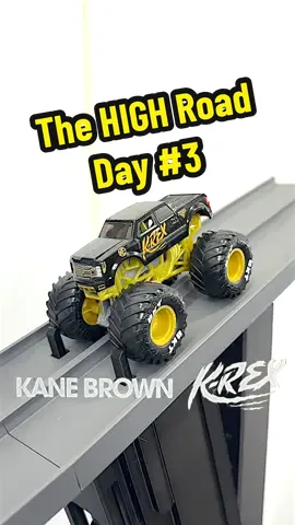 The High Road - Day 3 Monster Truck Climb competition! #kittracing #thehighroad #monstertruck #monstertrucks #monstertruckclimb 