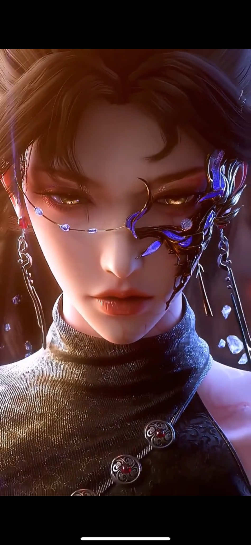 fightnya keren bgtt🥶🔥 #yunwangshu #eclipseofillusion #donghua #donghuaedit #donghua3d 