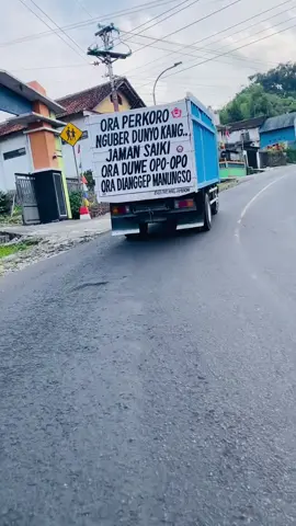 Alah jan ngenes tenan kang - #fyp #temanggung24jam #eripras3 #storyjowo #truck 