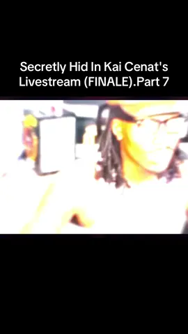 Part 7: Secretly Hid In Kai Cenat's Livestream (FINALE) #challenge #play #fyp #usa #foryourpage 