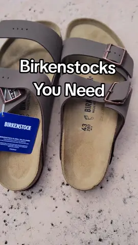 you need these birkenstocks #foryoupage #shoes #slides #birkenstocks #birkenstocksandals 