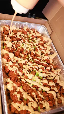 NEED A CLUCK TON OF FRIED CHICKEN OR TRUFFLE FRIES? 🐔🍟 WE'VE GOT YOU COVERED FOR CATERING, SHOOT US A DM OR VISIT OUR WEBSITE 🔥 WE ARE 100% HALAL! 📍 649 9th Ave. Hell’s Kitchen, NYC 📍 124 Ludlow St. Lower East Side, NYC 📍 12 E 125th St. Harlem, NYC 📍 310 W 14th Street, Manhattan 📍 158 Lawrence St. Downtown Brooklyn 📍 34-60 Junction Blvd. Queens 📍 213-05 Northern Blvd. Bayside, Queens 📍 One Gateway Center. Newark, NJ Song: 