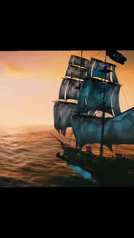 leave her johnny // AC4 // sea shantie #fy #fyp #assassinscreed #ac4blackflag #creedcore 