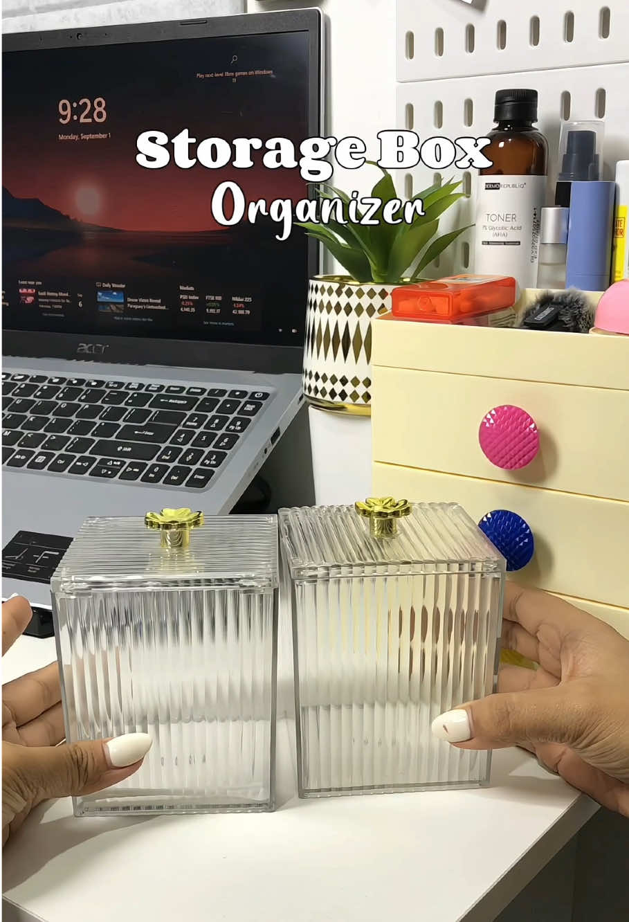 #storagebox #storageorganizer #storageboxorganizer #organizer #organizerideas 