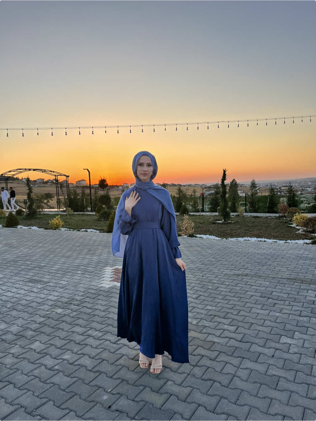 🦋#ootdhijab 