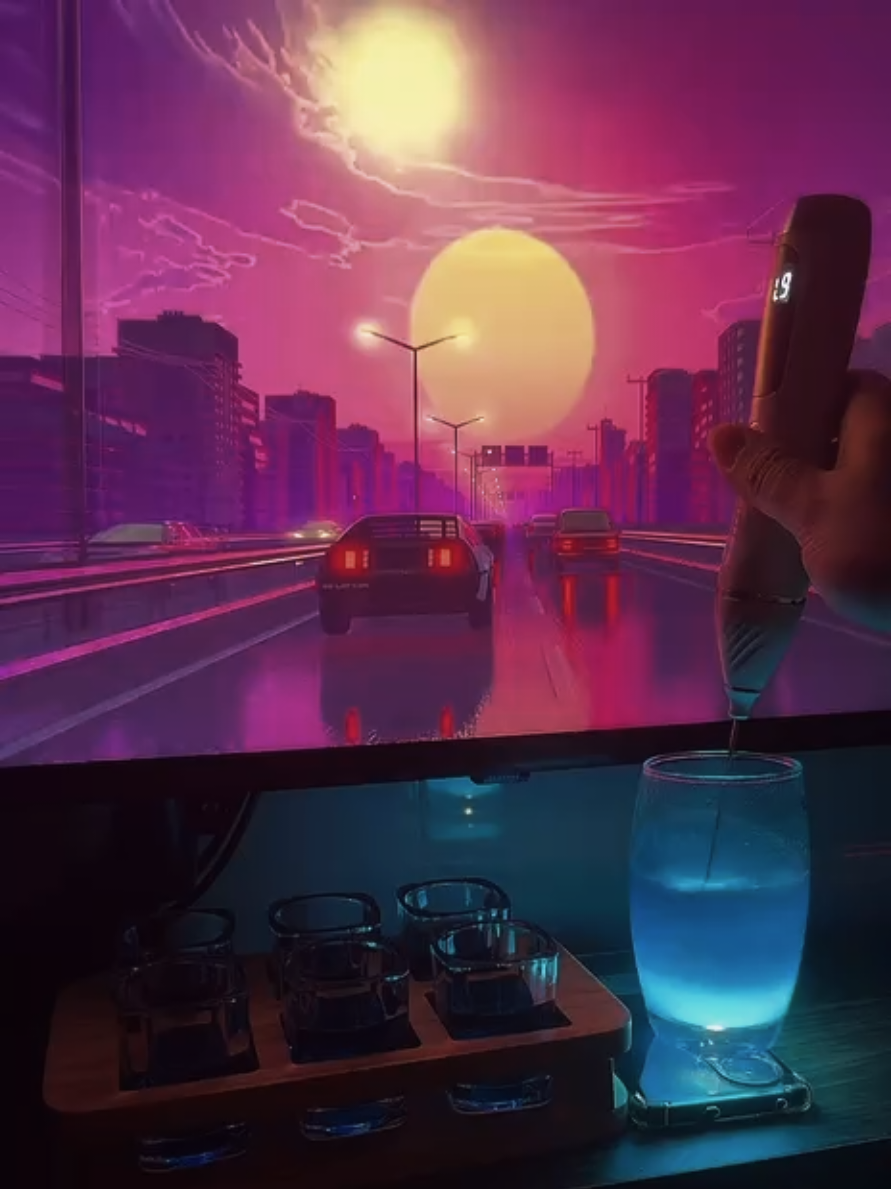 Lên chưa E iu 😍😍 #baybum #baylac #baylacxuyênmanđem #nuocbiensaigon 