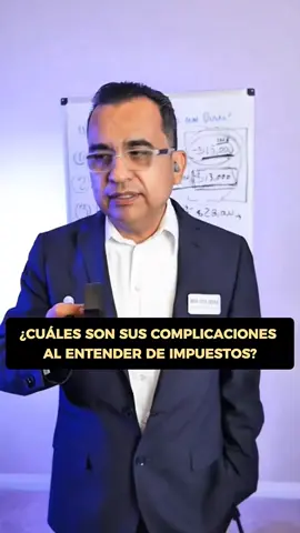 ¿Qué temas relacionados a Impuestos aun necesita asesoramiento? Se parte de nuestros Webinars #impuestos #impuestodelnegocio #impuestosusa #taxes #taxesusa #negocios #corporaciones #mentores