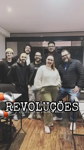 Revoluções acontecem com pessoas competentes e apaixonadas pelo que fazem.  Esse é o time da 1a semana do SOS AGÊNCIA 🔥 #sosagencia #agenciadigital #reality #marketingdigital 
