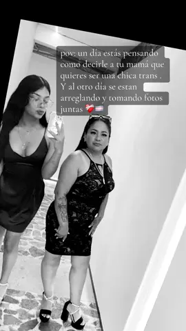 Te quiero 💕 🏳️‍⚧️ #mamaehija #trans#paratiiiiiiiiiiiiiiiiiiiiiiiiiiiiiii #fyp #🏳️‍⚧️ 
