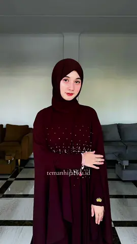 #claraflorentina #kazamistore #kaftan #abayakazami #sarimbitlebaran 