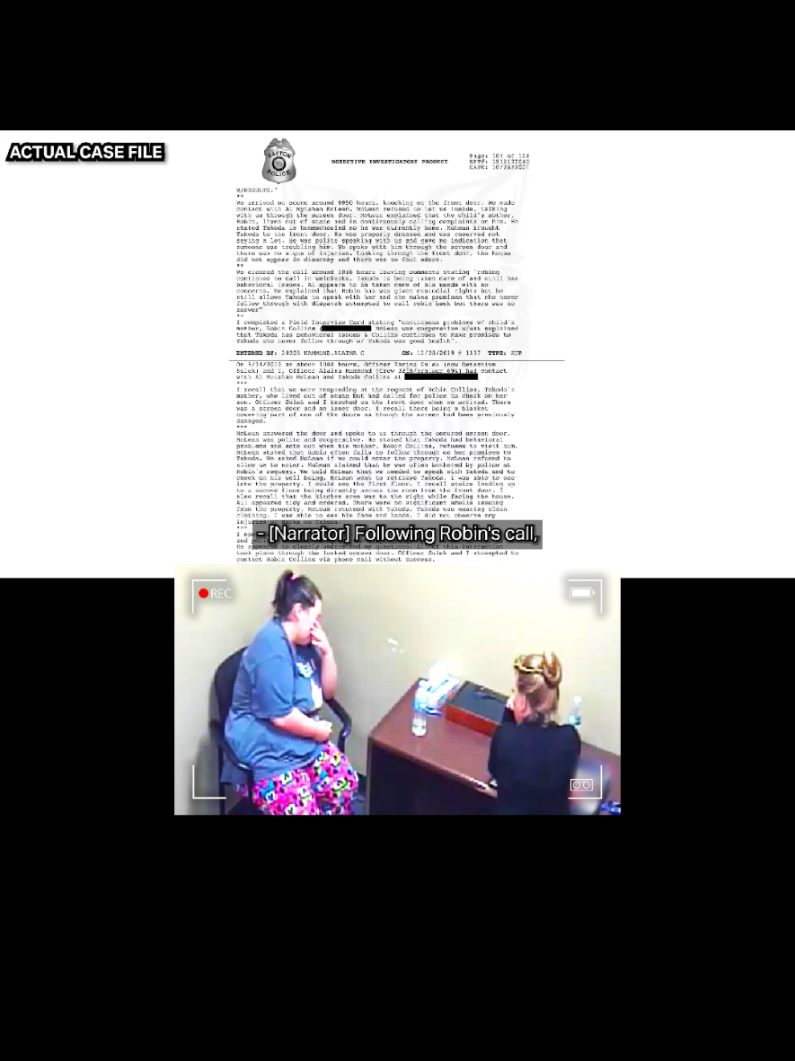 Police Investigate Disturbing Family Secret! Part 2 #thriller #horror #fyp #viral #bodycam #crimestories 