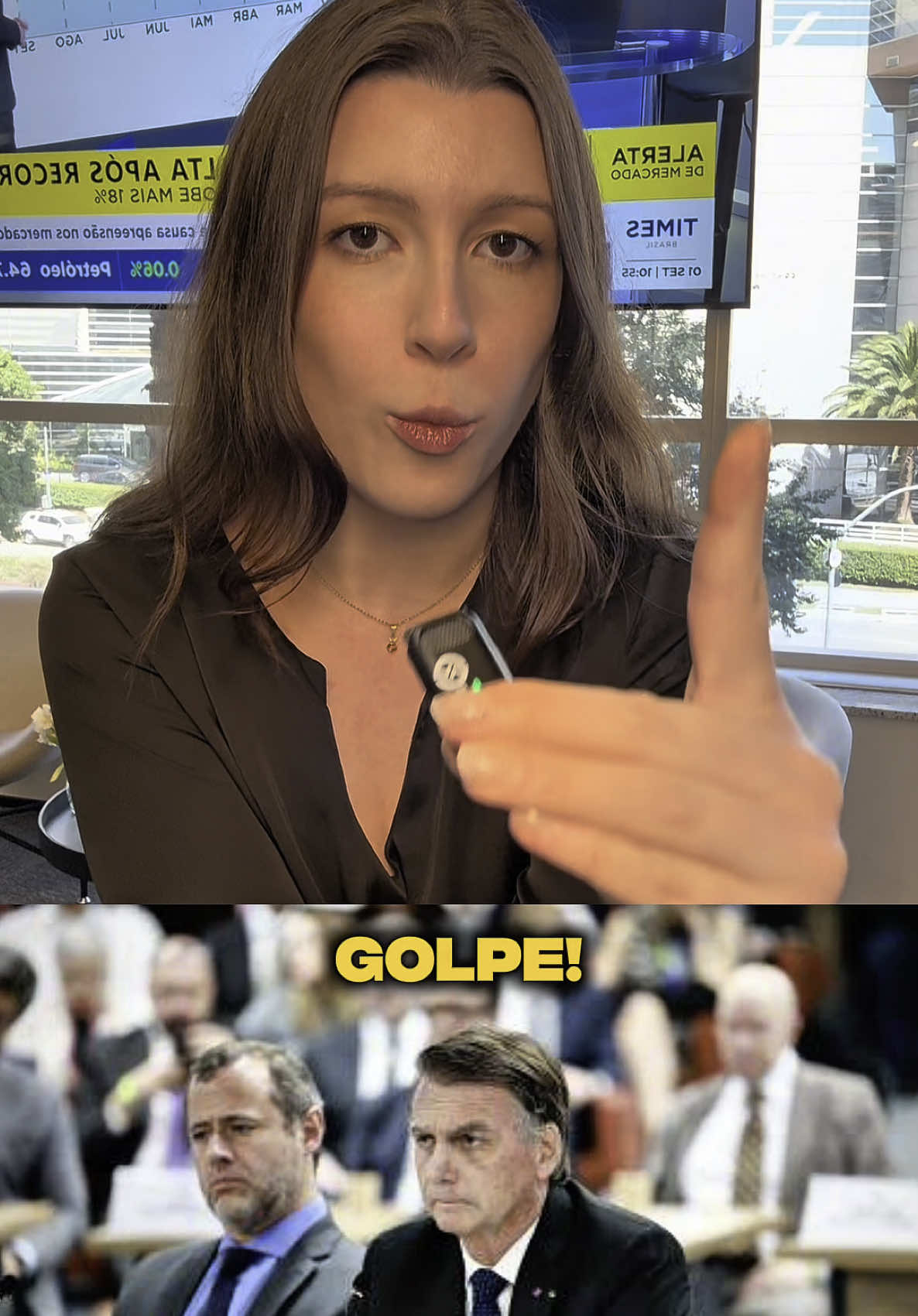 AMANHÃ COMEÇA O JULGAMENTO HISTÓRICO!  No dia 2 de setembro, o STF inicia o primeiro julgamento da história de um ex-presidente brasileiro acusado de tentativa de golpe de Estado! O Brasil inteiro quer saber: Bolsonaro será condenado ou absolvido?  👉🏼Comenta aqui o que você acha que vai acontecer e segue o perfil para não perder nenhum detalhe desse julgamento histórico!