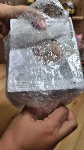 kopi mug automatik, tak payah kacau pakai sudu.. kopi bancuh elok je