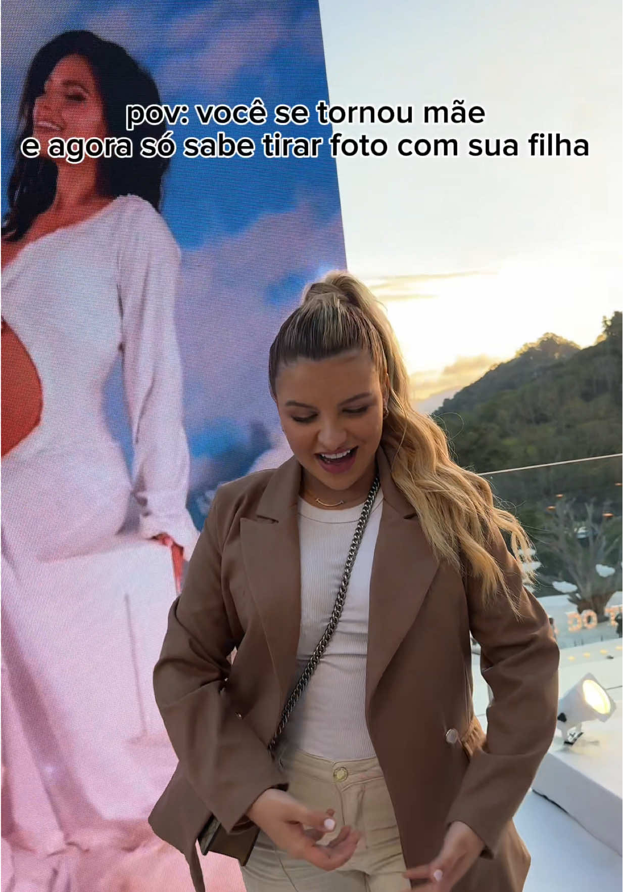 a vida da mãe tá assim também??? jkkk #fy 