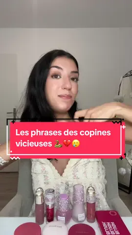 Pitié dites moi que vous ne reconnaissez pas vos copines 😭