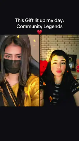 , thank you for this wonderful Gift sent in my LIVE! I'll cherish this moment forever.@suleman #tiktoklive #livehighlights #livegift #communitylegends  #tiktok 