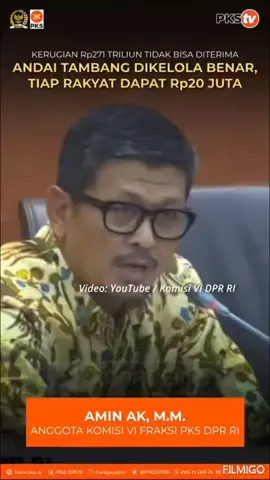 20 Juta perbulan perkepala. kalau dikelola dengan baik tambang itu, dan tidak di korupsi. Tapi apa bisa, ini terwujud??? 