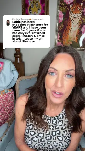 Replying to @Autumn 🍂 thanks my friend!! I’ll keep shopping & not returning. Lol #fashiontiktok #fashiontok #fashionblogger 