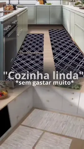 Chega de tapete escorregando e cozinha sem graça… LINK NOS COMENTÁRIOS. Shopee: #C#CozinhaEstilosaT#TapeteAntiderrapanteJ#JogoDePassadeiraD#DecoraçãoDeCozinhaC#CozinhaModerna 