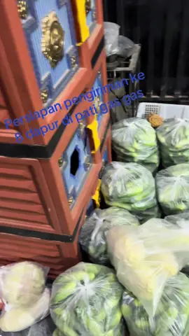 Buat dapur atau koperasi yg mau kerjasama untuk pemenuah kebutuhan syuran monggo gas dm njeh #mbg #mbgpati #bgn #bgnpati