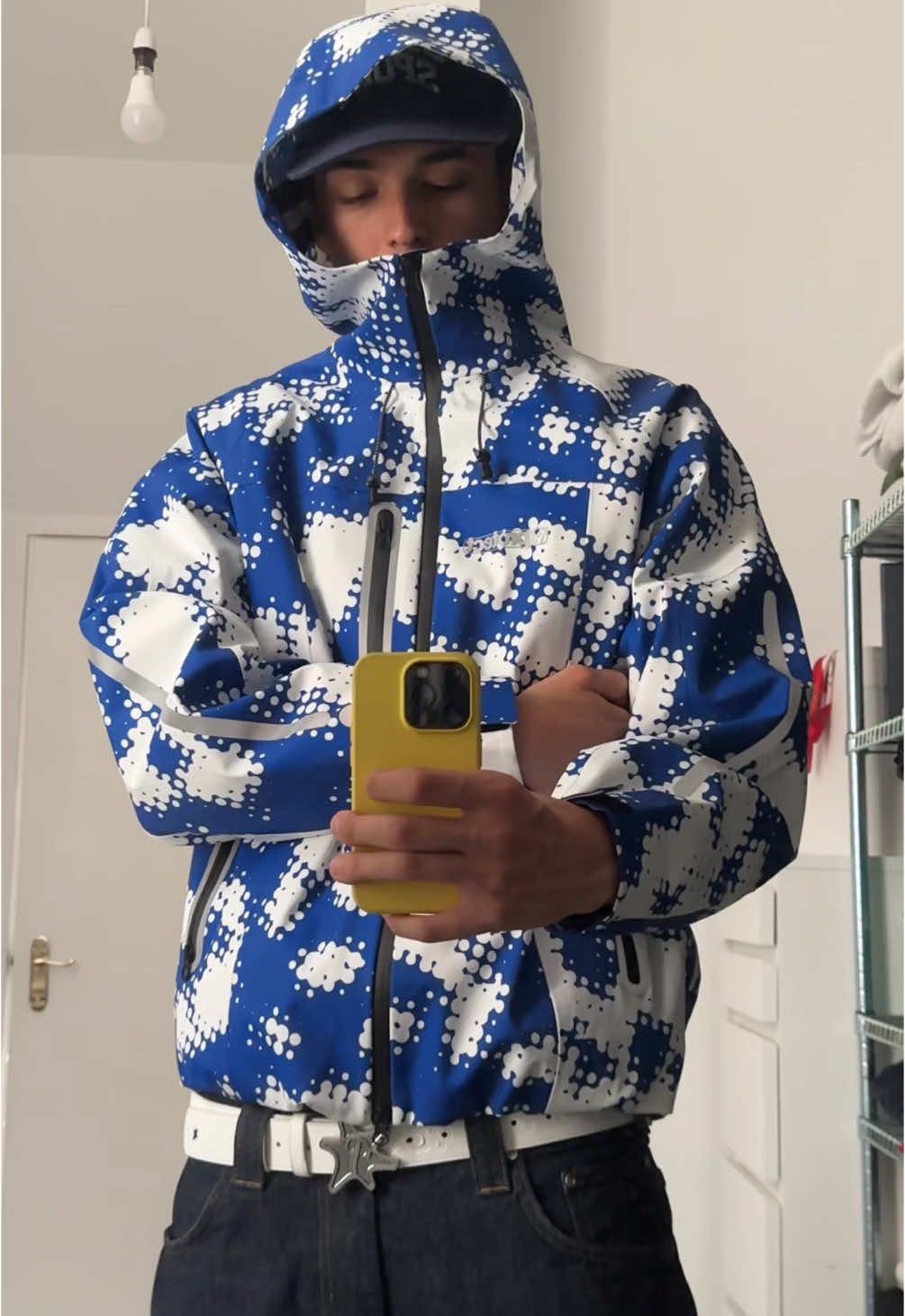 wouldn’t you like to know weather boy #fyp #streetwear #OOTD 