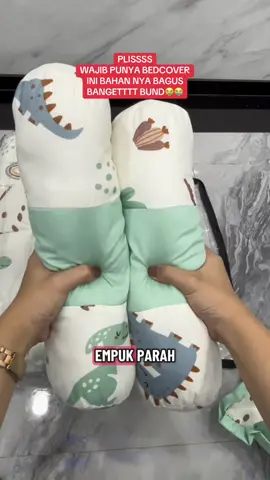 Plisss wajib punya bun set bedcover bayi iniiii bahan nya halusssss banget😭 #bedcover #selimutbedcover #bedcoverbayi #ibunmall 