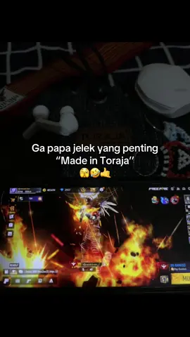 Adik #toraja #epep #ff #freefire_lover 