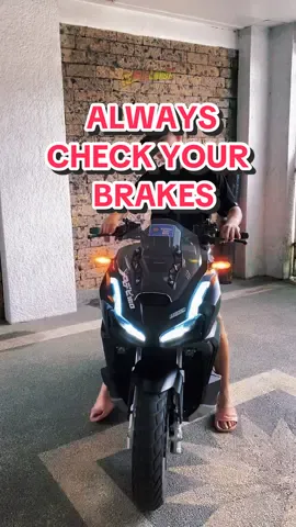 Always check your BREAKS! #marshbrakeandpartscleaner #brakecleaner #brakesmaintenancematters #louielancetv #affiliatemarketing 