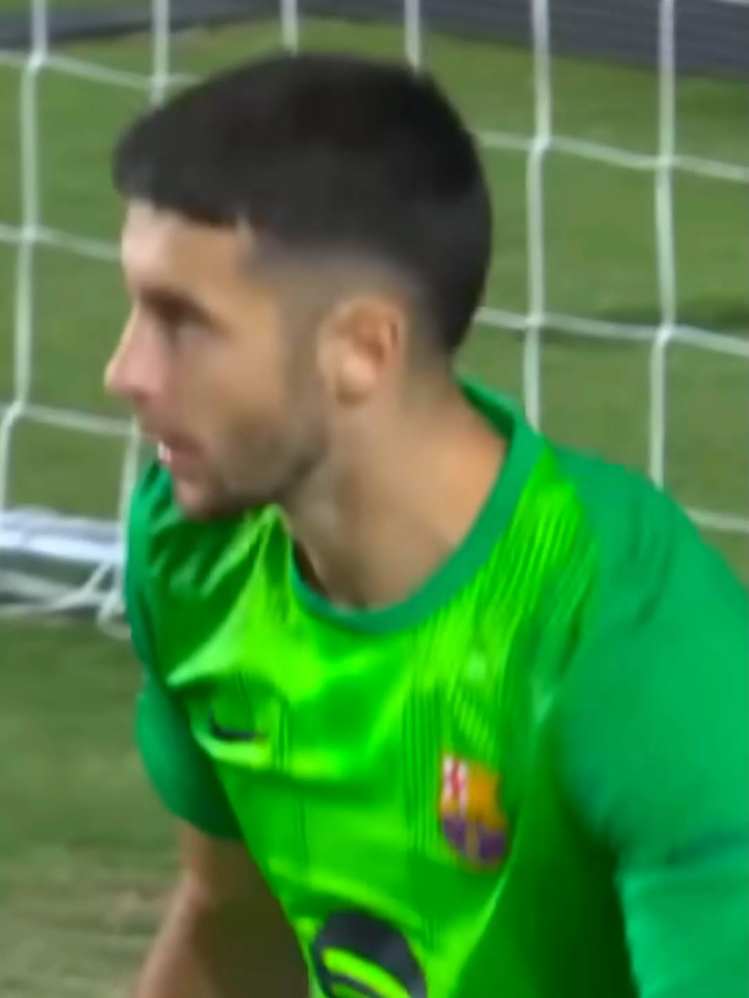 we need to talk about joan garcia #joangarcia #terstegen #barca #fcbarcelona @culturecams