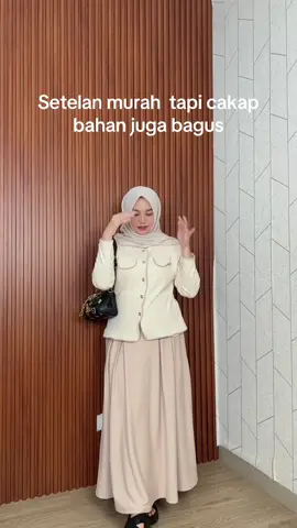 Cek keranjang kuning lagi ada sale murah #onesetmurah #oneset #setelanwanita #raffiahmad #uyakuya 