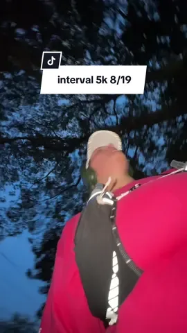 we love an accidental 5k🥹 #fyp #Running #runtok #weightlossjourney #weightloss 