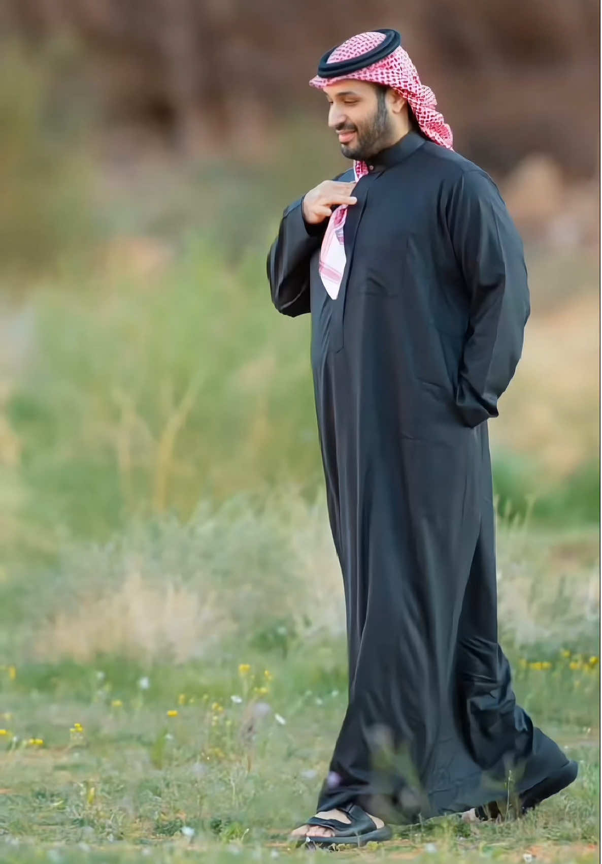 تصميم بالذكاء الاصطناعي  __________________________ #fyp #foryoupage #mbs #mohamedbinsalman  #محمد_بن_سلمان 