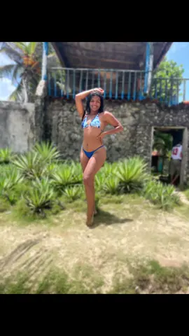 Les comparto un poco de mi día en la playa de Copey🤭