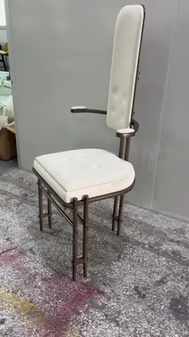 Made in china #Chair #Desk Chair #Dining Chair #Stainless Steel Chair #Furniture
