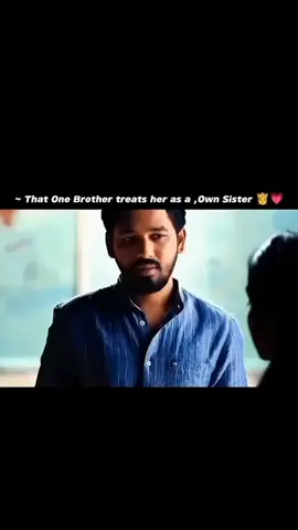 non blood brother & sister. ❤💙 bond 