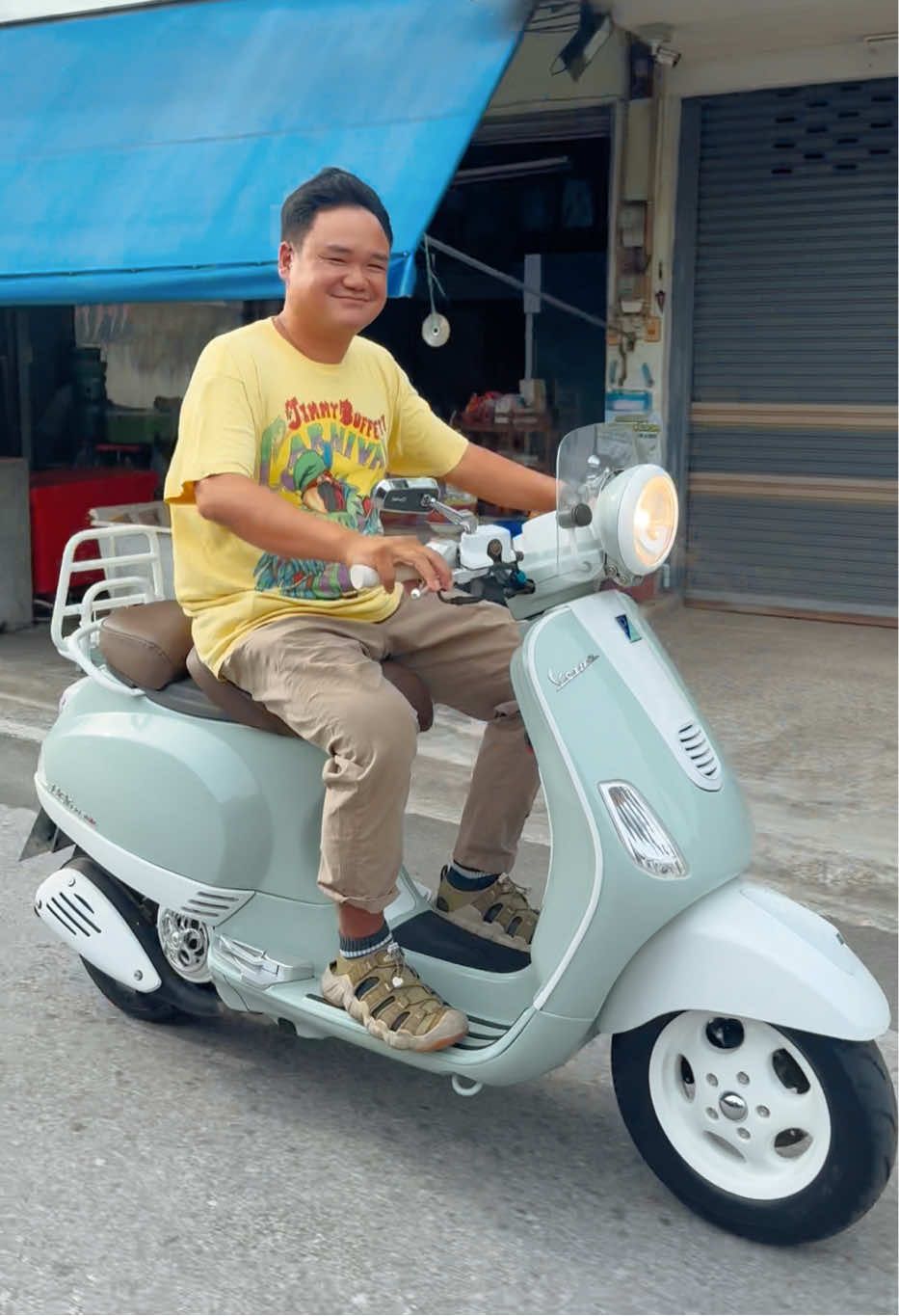 #LXV150  #Tinvexpa  #ระยองเวสป้า  #เวสป้าระยอง 