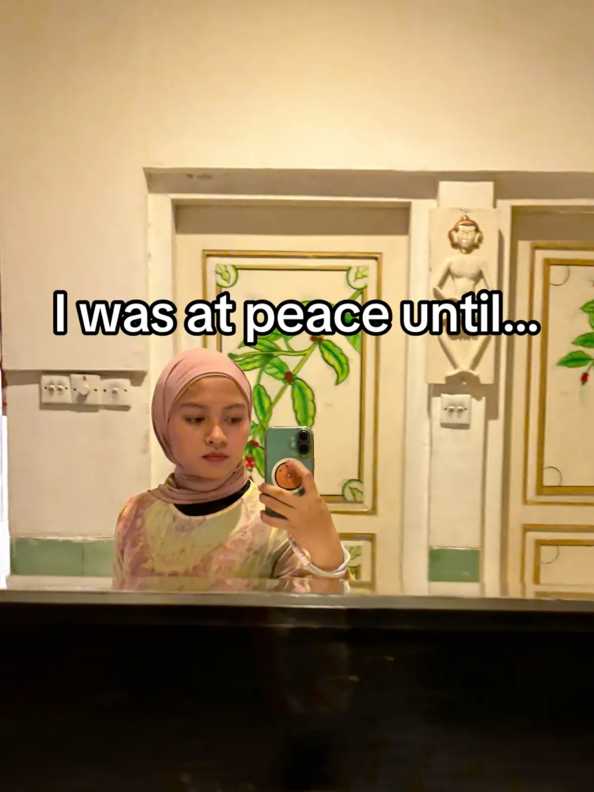 tinggian cak imin 1 senti