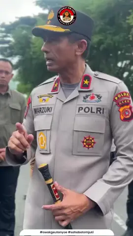 Kapolda Aceh mesyuhue ♥️♥️♥️