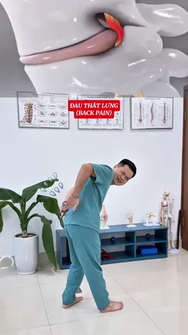 Giải phóng căng thẳng lưng, giúp bạn thoải mái hơn mỗi ngày. Cùng tập theo Sơn và để lại cảm nhận bên dưới nhé! #vungocson #drson #theanh28 